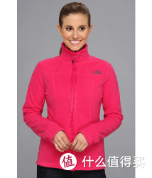 THE NORTH FACE 北面  Morningside Full Zip 女款抓绒衣