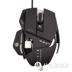 Saitek 赛钛客 美加狮 Mad Catz R.A.T.5 激光游戏鼠标 升级版
