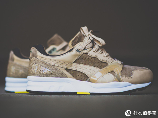 PUMA 彪马 Crafted Pack 别注系列 XT2 MMQ 慢跑鞋