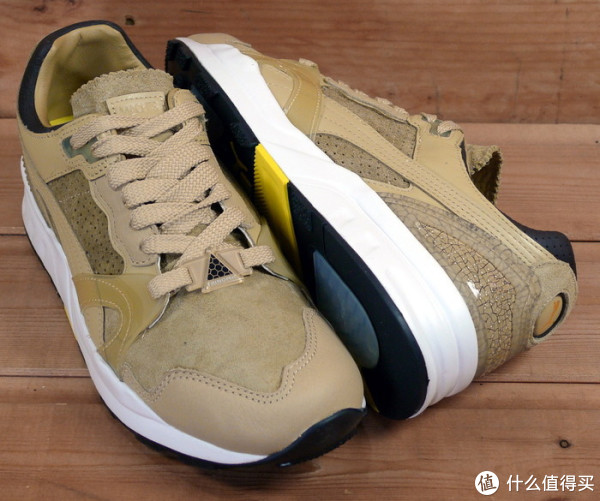 PUMA 彪马 Crafted Pack 别注系列 XT2 MMQ 慢跑鞋