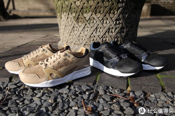 PUMA 彪马 Crafted Pack 别注系列 XT2 MMQ 慢跑鞋