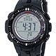 再特价：CASIO 卡西欧 PRW-3000-1CR 登山系列 男款腕表