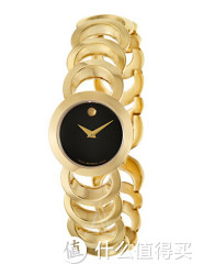 Movado 摩凡陀 Rondiro月熊系列 0605528 女款时装腕表