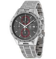 TAG Heuer 豪雅 Carrera 卡莱拉系列 CV201AB.BA0794 男款机械腕表