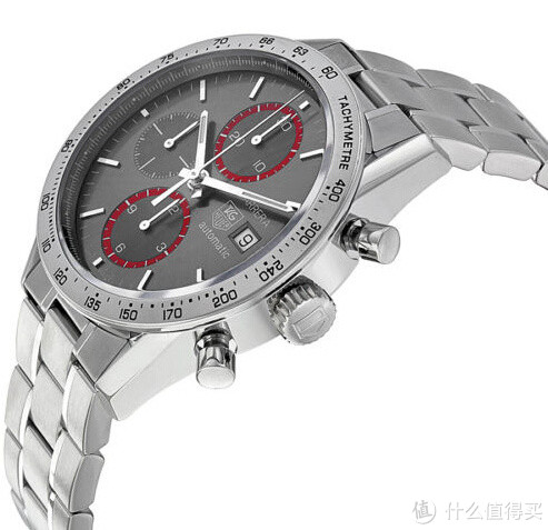 TAG Heuer 豪雅 Carrera 卡莱拉系列 CV201AB.BA0794 男款机械腕表