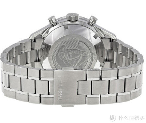 TAG Heuer 豪雅 Carrera 卡莱拉系列 CV201AB.BA0794 男款机械腕表