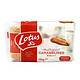 Lotus 和情 焦糖饼干120g
