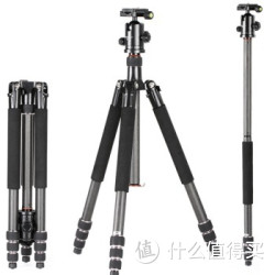 wenfan 文凡 GTR-550C 碳纤维 三脚架+GH-800 球形云台
