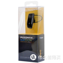 PLEOMAX 派乐士 DAS-MF210 蓝牙耳机