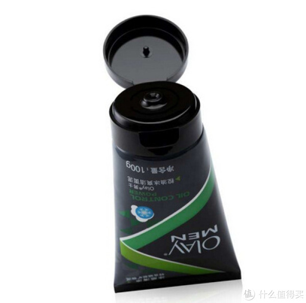 凑单品:OLAY 玉兰油 男士控油冰爽 洁面泥 100g
