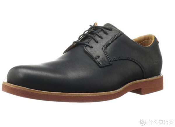 Sebago Thayer Oxford 男士休闲皮鞋 42码起