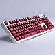 BenQ 明基 KX890 天机镜 机械键盘 红轴