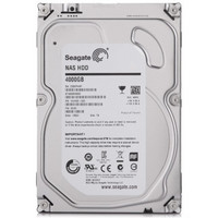 Seagate 希捷 ST4000VN000 4TB 网络储存硬盘