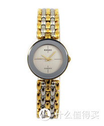 RADO 雷达  Florence R48745113 女士镀黄金腕表