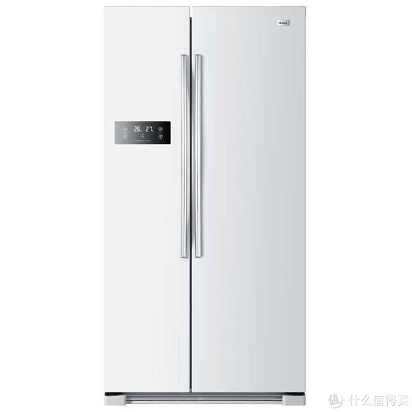 新低价：Haier 海尔 BCD-649WE 对开门电冰箱（风冷、649升）