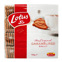 限华南：Lotus 和情 焦糖饼干 700g*2件