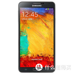 SAMSUNG 三星 Galaxy Note3 N9009 16G版 3G智能手机 炫酷黑 电信定制机