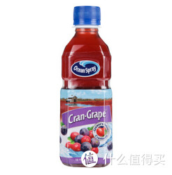 Ocean Spray 蔓越莓葡萄汁饮料 295ml*24