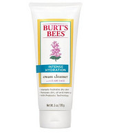 凑单品：Burt's Bees 小蜜蜂 Intense Hydration 保湿洁面膏 170g