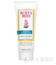 凑单品：Burt's Bees 小蜜蜂 Intense Hydration 保湿洁面膏 170g