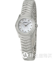 Ebel 玉宝 Classic Wave 9157F16-9925 女士时装腕表