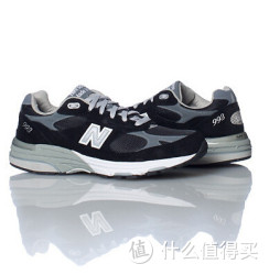 44码以上：new balance 新百伦 993 男款 总统慢跑鞋