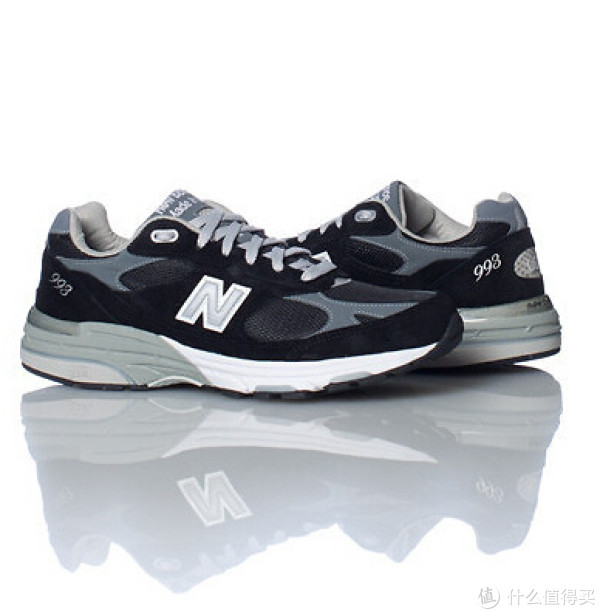 44码以上：new balance 新百伦 993 男款 总统慢跑鞋