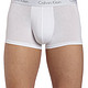 凑单品：Calvin Klein Micro Modal Trunk 男士低腰莫代尔棉内裤