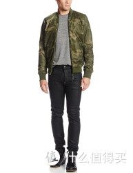 G-Star Raw Burmans Reversible Bomber 男士夹克