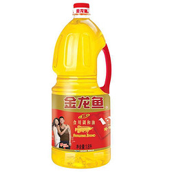 金龙鱼 黄金比例调和油 1.8L