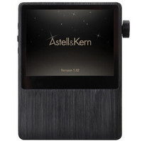 Iriver 艾利和 Astell&Kern AK100 HIFI型MP3音乐播放器+SONY 索尼 64GB UHS-1 TF卡2张