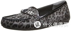 ROCKPORT 乐步 Total Motion Chain Keeper 女士休闲真皮平底鞋