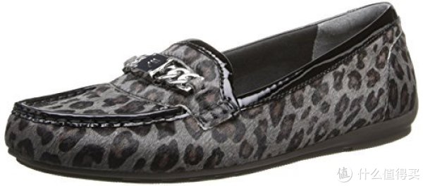 ROCKPORT 乐步 Total Motion Chain Keeper 女士休闲真皮平底鞋