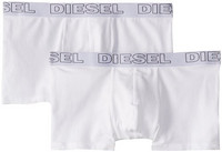 大码福利：DIESEL  Boxer Brief 男士平角内裤 2条装