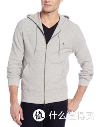 Original Penguin Waffle Hoodie 男士带帽卫衣