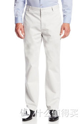 Calvin Klein Sportswear  Flat-Front Dylan Pant 男款纯棉休闲裤