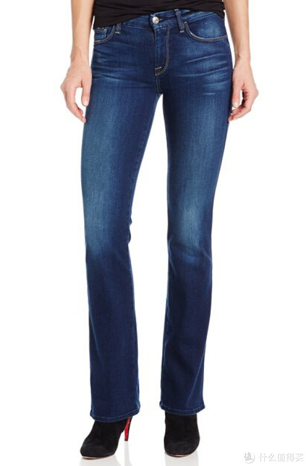 7 For All Mankind Skinny Jean 女士修身牛仔裤