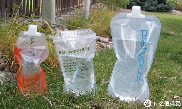凑单品:Platypus 鸭嘴兽 Platy Plus 抗菌软水瓶 1L