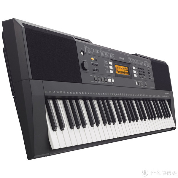 YAMAHA 雅马哈 PSR-E343 61键电子琴（力度键盘）