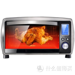 Midea 美的 AC25NH-PSLR 电烤箱 