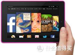 海淘券码：日本亚马逊 Prime会员专享 新kindle和FireHD 7