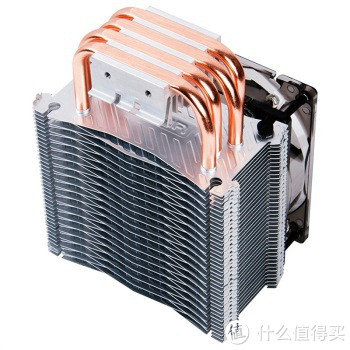Antec 安钛克 战虎A40 多平台CPU散热器