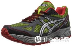 ASICS 亚瑟士 实用级支撑型 GEL-ENDURO 9  T3K4N 男 越野跑鞋