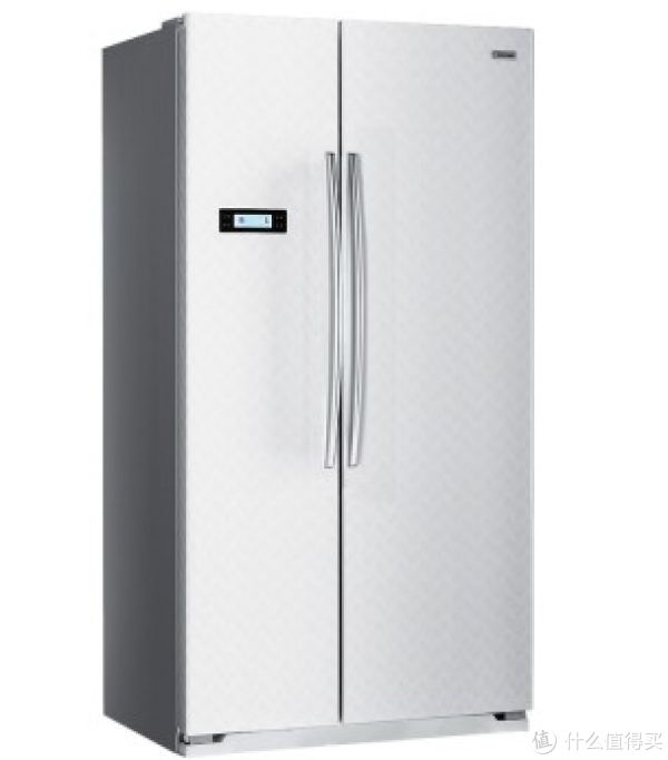 Ronshen 容声 BCD-560WD11HY 对开门冰箱(风冷、560L)