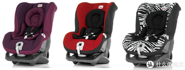 Britax 宝得适 First Class Plus 头等舱 儿童汽车安全座椅