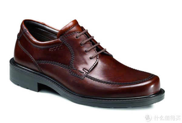 ecco 爱步 Boston 男士正装皮鞋