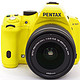 PENTAX 宾得 K-50 DAL 18-55mm WR防水镜头单反套机 多种颜色