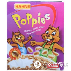 HAHNE 亨利 麦片脆 230g