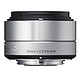 SIGMA 适马 30mm F2.8 DN(A)微单镜头Micro 4/3卡口(银色)