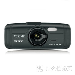VOSONIC 路不平  V777W 行车记录仪 